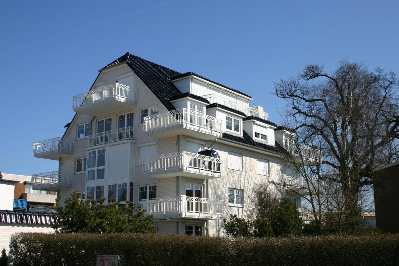 Baedervilla Am Hoeppnerweg Baedervilla Am Hoeppnerweg Appartement 06 Timmendorfer Strand Exteriér fotografie