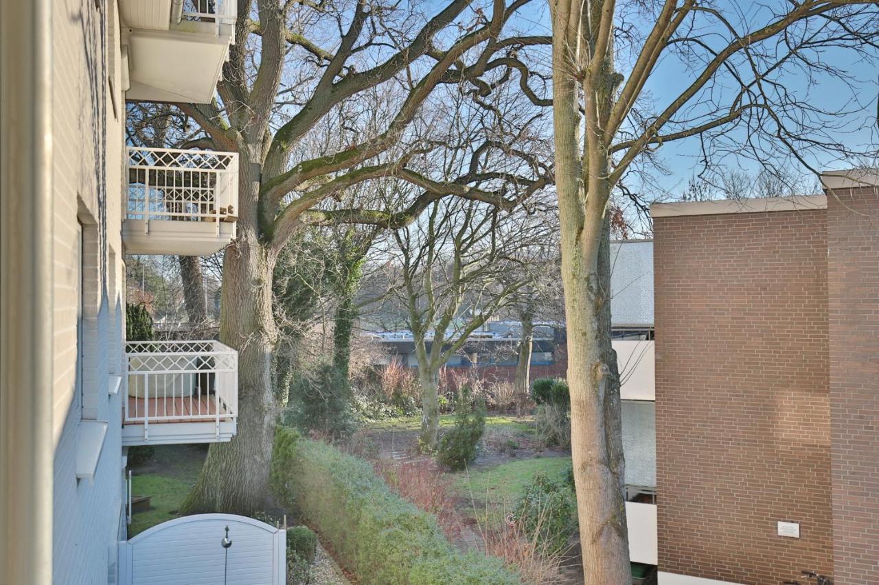 Baedervilla Am Hoeppnerweg Baedervilla Am Hoeppnerweg Appartement 06 Timmendorfer Strand Exteriér fotografie